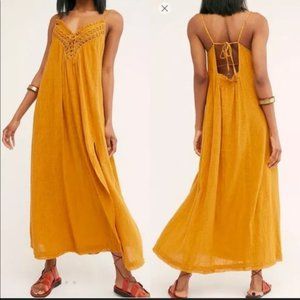 Free People Endless Summer Kini Maxi Dress S. Ready to rotate for something new!